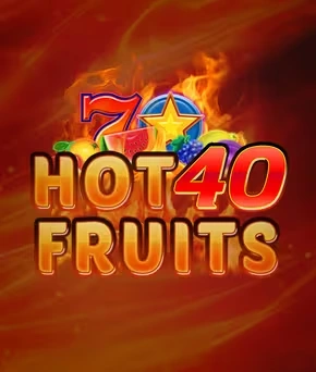 Hot Fruits 40 Online Slot | SpinCrypto Casino